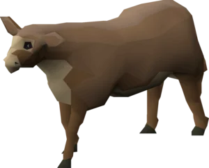 Cow calf