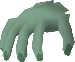 Crawling Hand