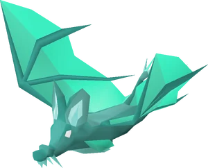 Crystalline Bat