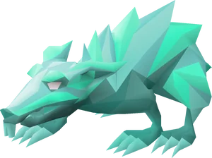 Crystalline Rat