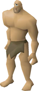 Cyclops (Ardougne Zoo)