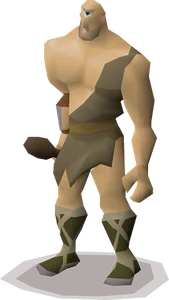 Cyclops (Warriors' Guild Rooftop)