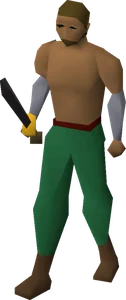 Damis (Second form)