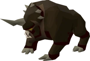 Dark beast