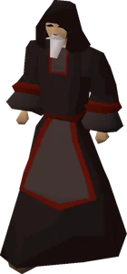 Dark wizard (Low level)