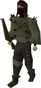Deathly ranger