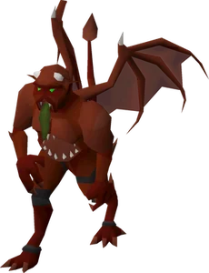 Demon of Darkness
