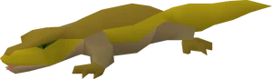 Desert Lizard