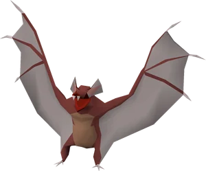 Dire bat