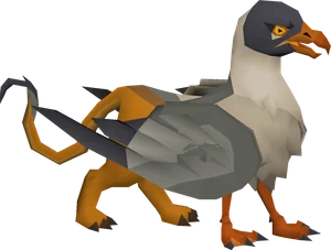 Dire gryphon
