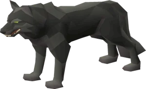 Dire Wolf Alpha