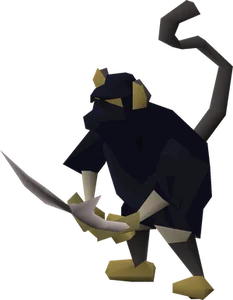 Duke (monkey)