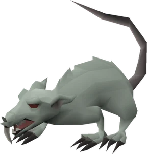 Dungeon rat (Normal)