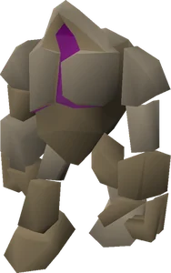 Earth elemental (Ore)