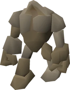 Earth elemental (Regular)