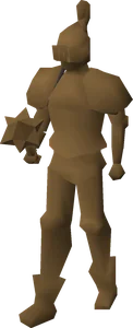 Earth warrior