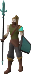 Elf Warrior