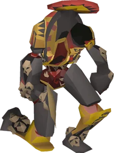 Elidinis' Warden
