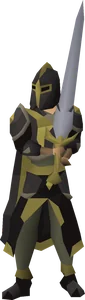 Elite Black Knight