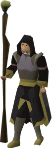 Elite Dark Mage