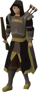 Elite Dark Ranger