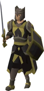 Elite Dark Warrior
