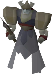 Enraged barbarian spirit