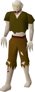 Feral Vampyre