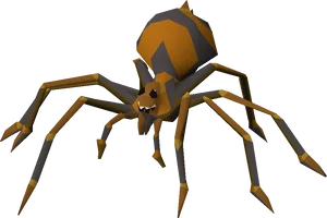 Fever spider
