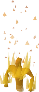 Fire elemental