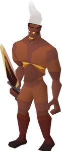 Fire giant (Level 104,Level 109)