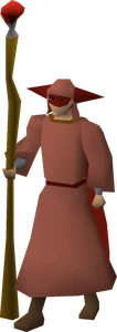 Fire wizard