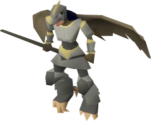 Flockleader Geerin