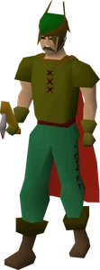 Forester (Woodcutting Guild)