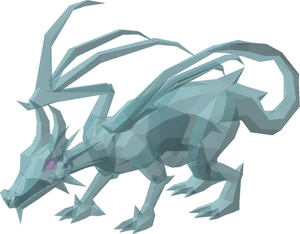 Frost dragon