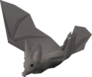 Giant bat
