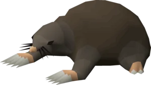 Giant Mole