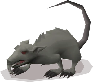Giant rat (Level 26)