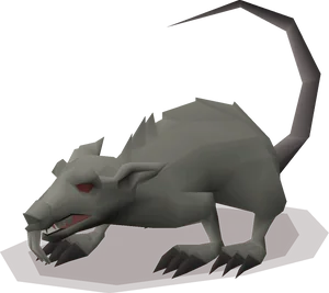 Giant rat (Tutorial Island)