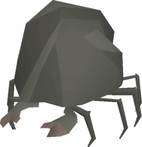 Giant Rock Crab