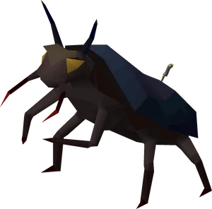 Giant Scarab