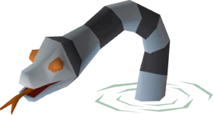 Giant Sea Snake