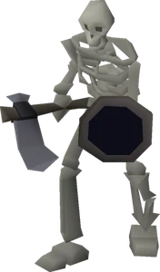 Giant skeleton (Shadow Dungeon)