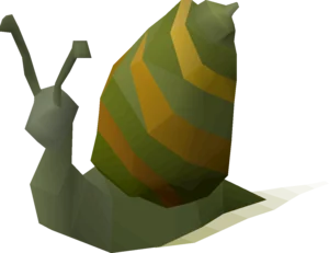 Giant snail