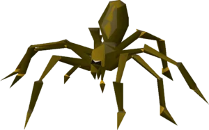 Giant spider