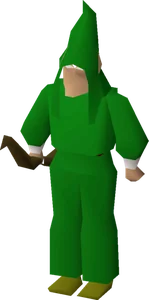 Gnome Archer
