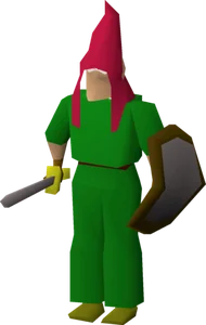 Gnome guard