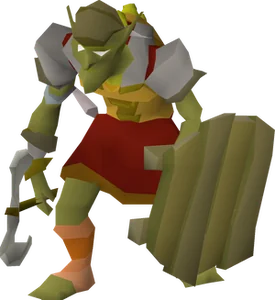 Goblin (Goblin Village) (Red)