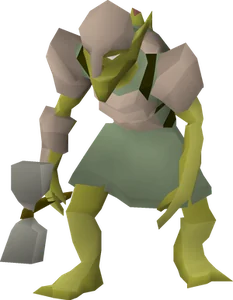 Goblin (God Wars Dungeon)