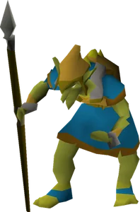 Goblin guard